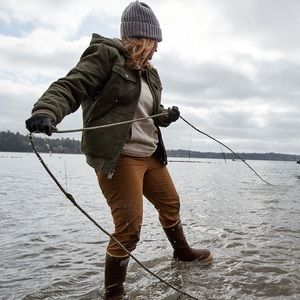 Duluth Trading Co Women's Flexpedition Slim Leg Pants